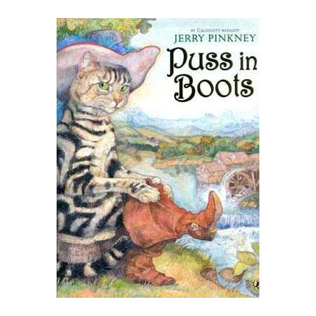 Puss in Boots PB