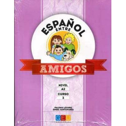 Español entre Amigos A2 Curso 3