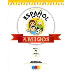 Español entre Amigos A1 Curso 2 Guia del Profesor