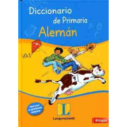 Diccionario de Primaria Aleman Bilingüe