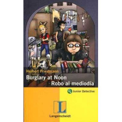 Burglary at Noon / Robo al Mediodia