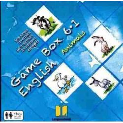 Game Box 6.1 English Animals