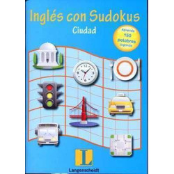 Ingles con Sudokus ( Ciudad )