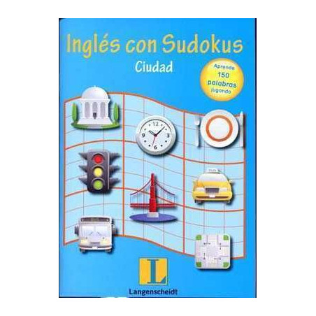 Ingles con Sudokus ( Ciudad )