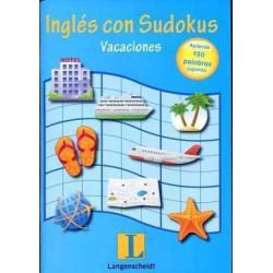 Ingles con Sudokus ( Vacaciones )