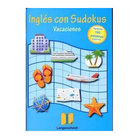 Ingles con Sudokus ( Vacaciones )