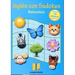 Ingles con Sudokus ( Naturaleza )