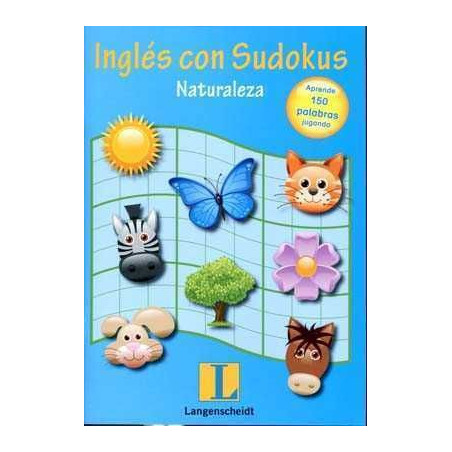 Ingles con Sudokus ( Naturaleza )