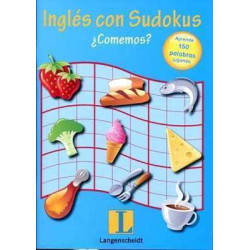 Ingles con Sudokus ¿ Comemos ?