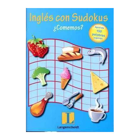 Ingles con Sudokus ¿ Comemos ?