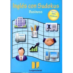 Ingles con Sudokus ( Business )