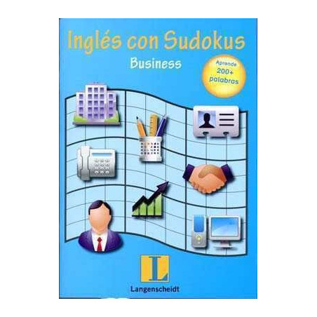 Ingles con Sudokus ( Business )