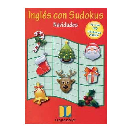 Ingles con Sudokus ( Navidades )