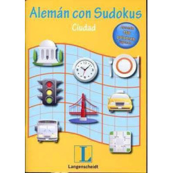 Aleman con Sudokus ( Ciudad )