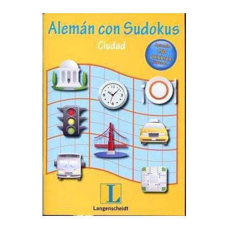 Aleman con Sudokus ( Ciudad )