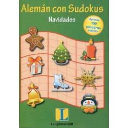 Aleman con Sudokus ( Navidad )