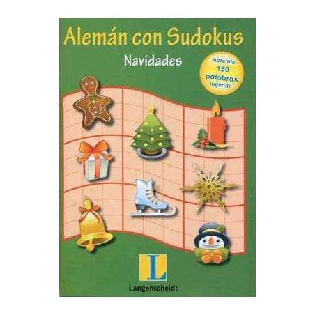 Aleman con Sudokus ( Navidad )