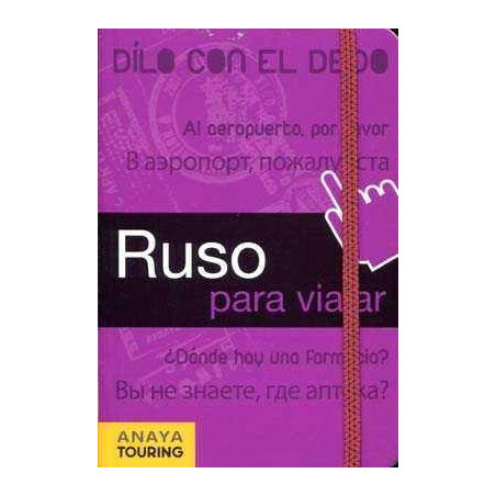 Ruso para Viajar