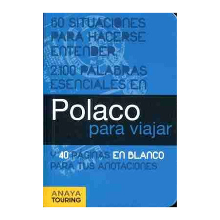 Polaco para Viajar