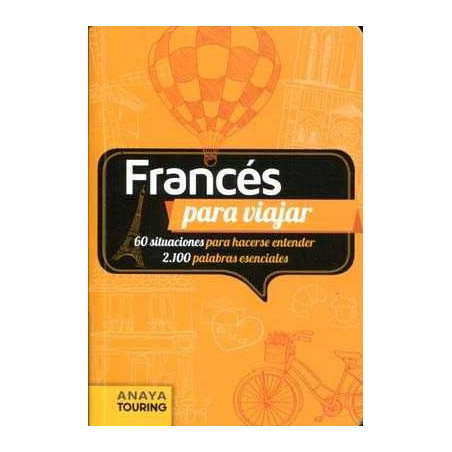 Frances para Viajar