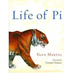 Life of Pi HB