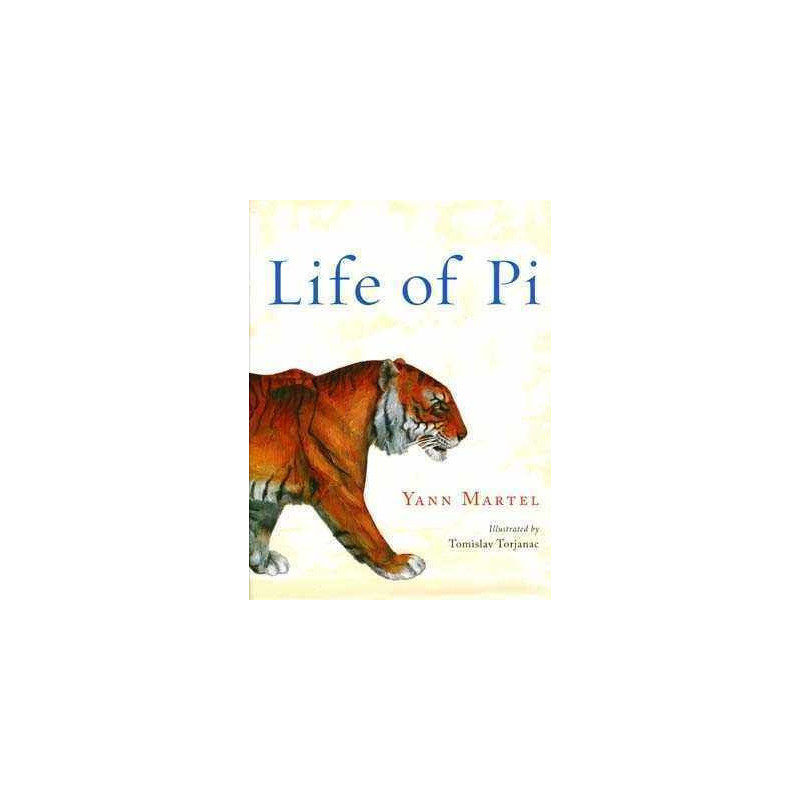 Life of Pi HB