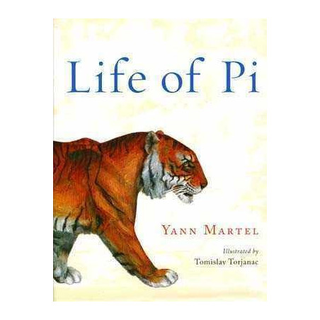 Life of Pi HB