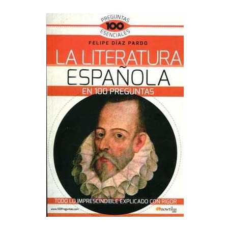 Literatura Española en 100 Preguntas