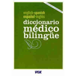 Diccionario Medico English - Spanish vv