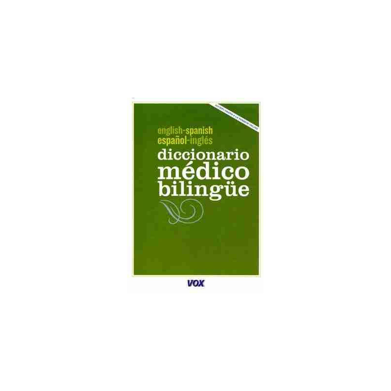 Diccionario Medico English - Spanish vv