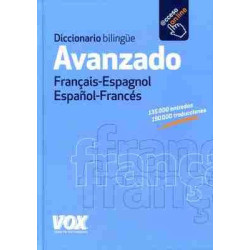 Diccionario Avanzado Frances - Español / Español - Frances