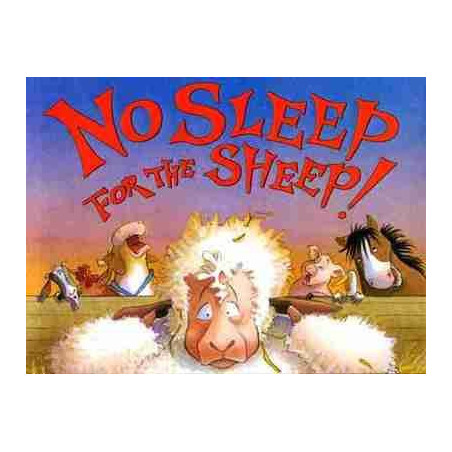 No Sleep for the Sheep  HB