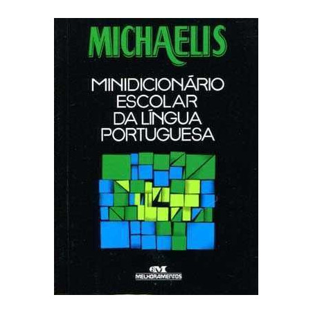 Mini Diccionario Escolar Portugues Michaelis