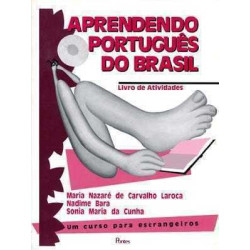 Aprendendo Portugues do Brasil  actividades