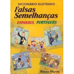 Falsas Semelhanças Español Portugues