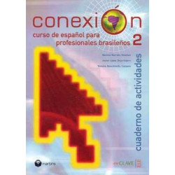 Conexion Español para Brasileños 2 ejercicios