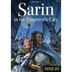 Sarin in the Emperors City A2 + Cd audio