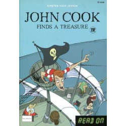 John Cook A1 Finds Treasure / Meets a Killer + Cd audio