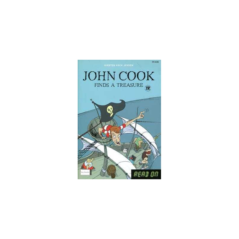 John Cook A1 Finds Treasure / Meets a Killer + Cd audio