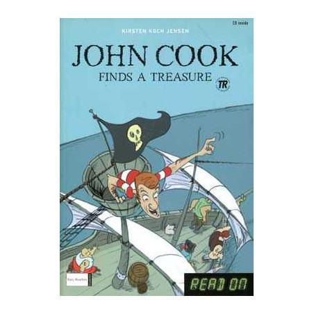 John Cook A1 Finds Treasure / Meets a Killer + Cd audio