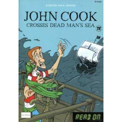 John Cook A1 Crosses Dead Man´s Sea / Makes Chilli Sauce + Cd audio