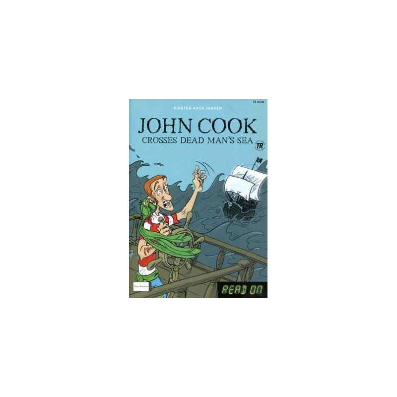 John Cook A1 Crosses Dead Man´s Sea / Makes Chilli Sauce + Cd audio