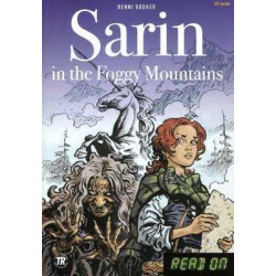 Sarin in the Foggy Mountains A2 + Cd audio