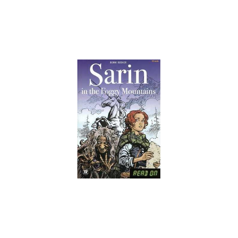 Sarin in the Foggy Mountains A2 + Cd audio