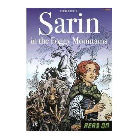 Sarin in the Foggy Mountains A2 + Cd audio