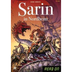 Sarin in Nordheim A2 + Cd audio