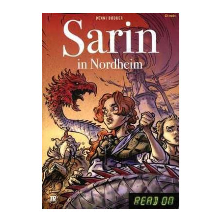 Sarin in Nordheim A2 + Cd audio