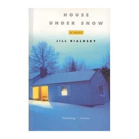 House under Snow PB