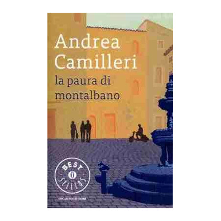 Paura di Montalbano