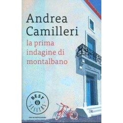 Prima Indagine di Montalbano